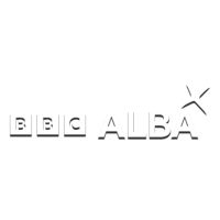Логотип канала BBC Alba HD