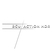 Логотип канала BCU Action HD