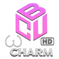 Логотип канала BCU Charm HD