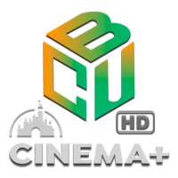 Логотип канала BCU Cinema+ HD