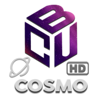 Логотип канала BCU Cosmo HD