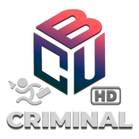 Логотип канала BCU Criminal HD