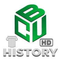 Логотип канала BCU History HD