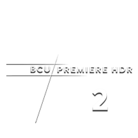 Логотип канала BCU Кинозал Premiere 2 HD