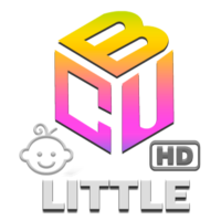 Логотип канала BCU Little HD