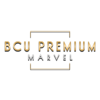 Логотип канала BCU Premium Marvel 4K HDR