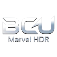 Логотип канала BCU Marvel HD