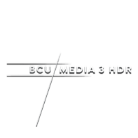Логотип канала BCU MEDIA 3 HDR
