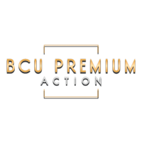 Логотип канала BCU Premium Action 4K HDR