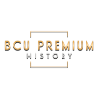 Логотип канала BCU Premium History 4K HDR