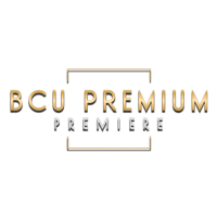 Логотип канала BCU Premium Premiere 4K HDR