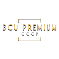 Логотип канала BCU Premium СССР 4K HDR