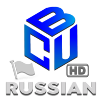 Логотип канала BCU Russian HD