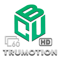 Логотип канала BCU TruMotion HD