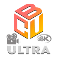 Логотип канала BCU Ultra 4K