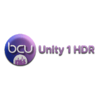 Логотип канала BCU Unity 1 HDR