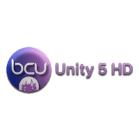 Логотип канала BCU Unity 5 HD