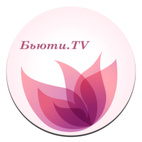 Логотип канала Бьюти.TV