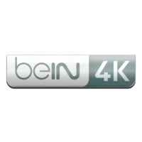 Логотип канала beIN Sports 4K