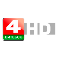 Логотип канала Беларусь 4 Витебск