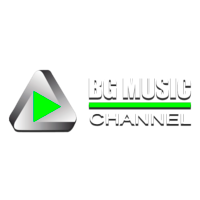 Логотип канала BG Music Channel
