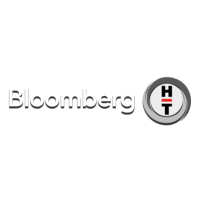 Логотип канала Bloomberg HT TR