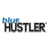 Логотип канала Blue Hustler Украина