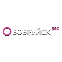 Логотип канала Бобруйск 360