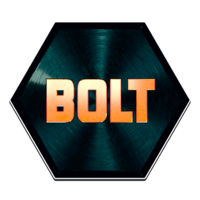 Логотип канала Bolt HD
