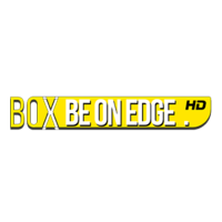 Логотип канала BOX Be ON Edge HD