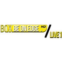 Логотип канала BOX Be ON Edge 1 Live HD