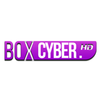 Логотип канала BOX Cyber HD