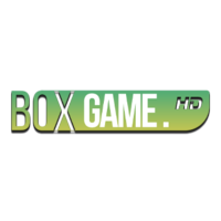 Логотип канала BOX Game HD