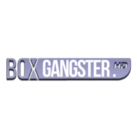 Логотип канала BOX Gangster HD