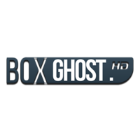 Логотип канала BOX Ghost HD