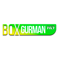 Логотип канала BOX Gurman HD