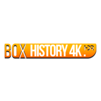 Логотип канала BOX History 4K