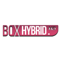 Логотип канала BOX Hybrid HD