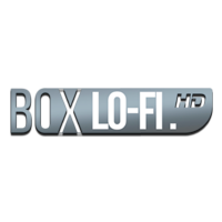 Логотип канала BOX LoFi HD