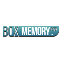 Логотип канала BOX Memory HD