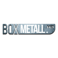 Логотип канала BOX Metall HD