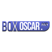 Логотип канала BOX Oscar HD