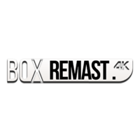 Логотип канала BOX Remast 4K