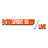 Логотип канала BOX Sport 10 Live 4K