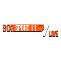 Логотип канала BOX Sport 11 Live 4K