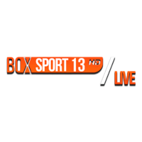 Логотип канала BOX Sport 13 Live HD