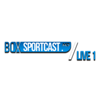 Логотип канала BOX SportCast Live 1 HD