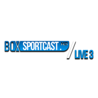 Логотип канала BOX SportCast Live 3 HD