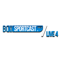 Логотип канала BOX SportCast Live 4 HD