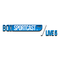Логотип канала BOX SportCast Live 5 HD